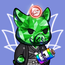 Takeru-GemEmerald #21840