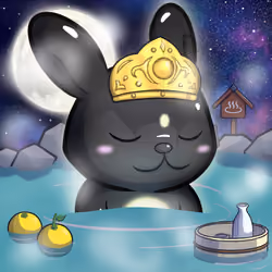 Hakuto-ZenBlack #14416