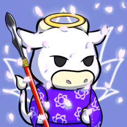 Ushiwaka-Charolais #14414