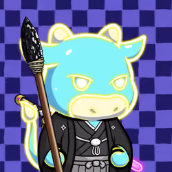 Ushiwaka-AwakeSuperBlue #21842