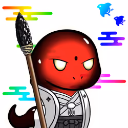 Miroku-JellyRed #12354