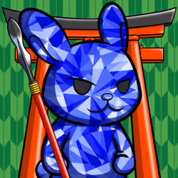 Hakuto-GemSapphire #14308