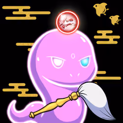 Miroku-AwakeSuperPink #13230