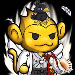 Sasuke-Golden #23733