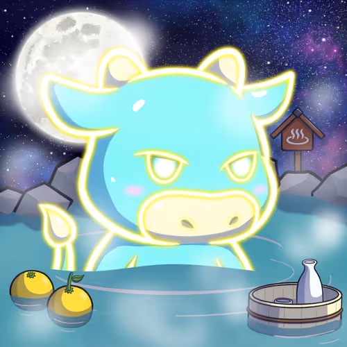 Ushiwaka-AwakeSuperBlue #11822