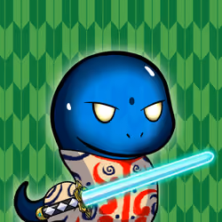 Miroku-JellyBlue #14850