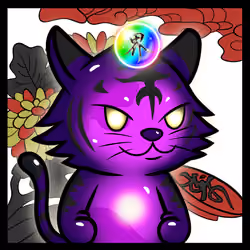 Kagetora-JellyPurple #14103