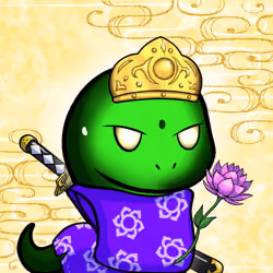 Miroku-JellyGreen #13866