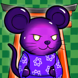 Mikoto-JellyPurple #13297