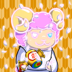 Mirai-AwakeSuperPink #14708