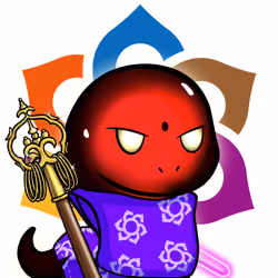Miroku-JellyRed #13698