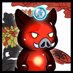 Takeru-JellyRed #22224