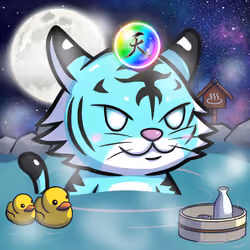 Kagetora-AwakeBlue #22659