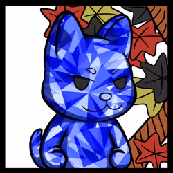 Yamato-GemSapphire #10739