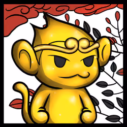 Sasuke-Golden #16389