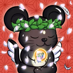 Mikoto-ZenBlack #22225