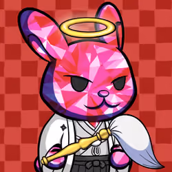 Hakuto-GemRuby #12460