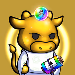 Ushiwaka-Golden #22658