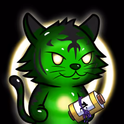 Kagetora-JellyGreen #23079