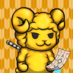 Mirai-Golden #17648