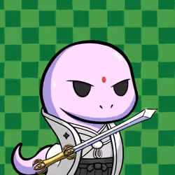 Miroku-Pink #22722
