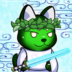 Yamato-JellyGreen #23735