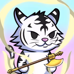 Kagetora-White #23223