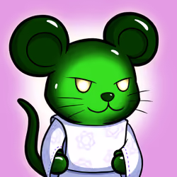 Mikoto-JellyGreen #23569