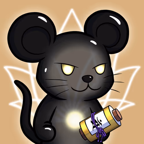 Mikoto-JellyBlack #11821