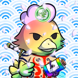 Asuka-Rainbow #18886