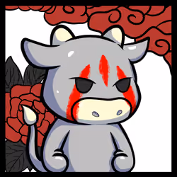Ushiwaka-Tribe #20462