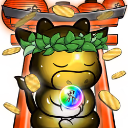 Ushiwaka-ZenOrange #23834
