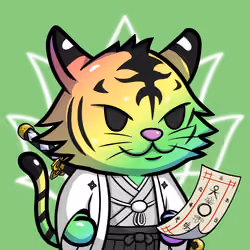 Kagetora-Rainbow #21147
