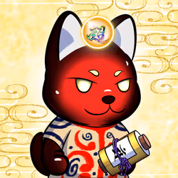 Yamato-JellyRed #21323