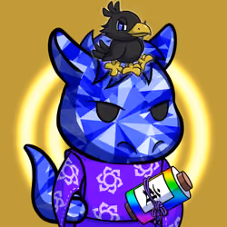 Ema-GemSapphire #17395