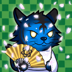 Kagetora-JellyBlue #21567