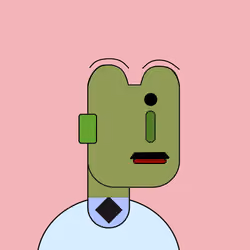 Ringer Pepe #1384