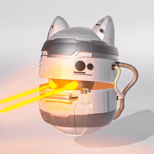 LaserCat