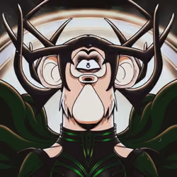 Illuminati Ape #21