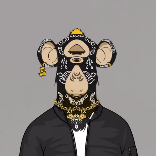 Illuminati Ape #42