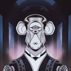 Illuminati Ape #2