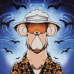 Illuminati Ape #64