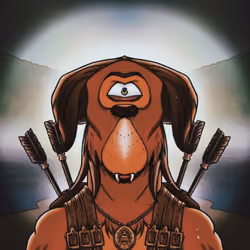 Illuminati Ape #52