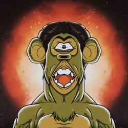 Illuminati Ape #24