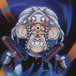 Illuminati Ape #23