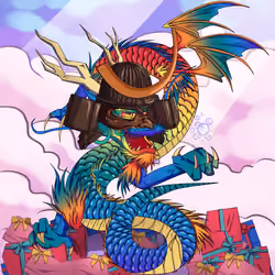 Dragons of Wonderquest #9977