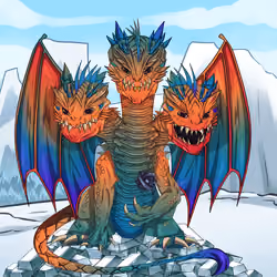 Dragons of Wonderquest #6652