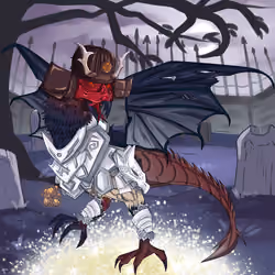 Dragons of Wonderquest #2317