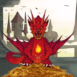 Dragons of Wonderquest #1758