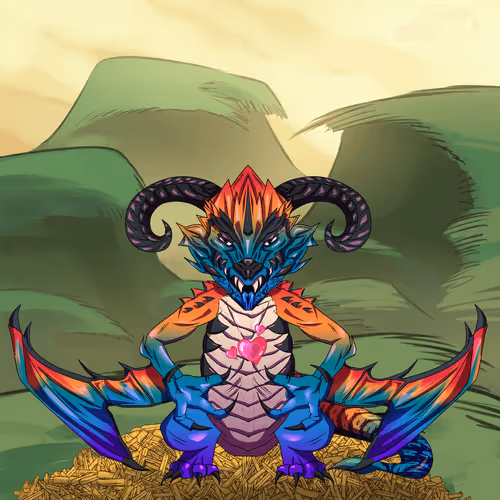Dragons of Wonderquest #288